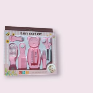 Baby Care Kit Rosa