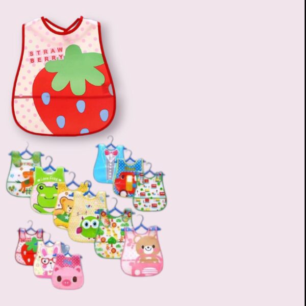 Baberos para Bebés