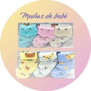 Medias para Bebés