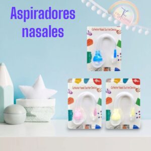 Aspirador Nasal