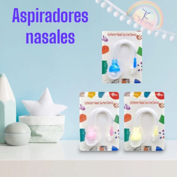 Aspirador Nasal
