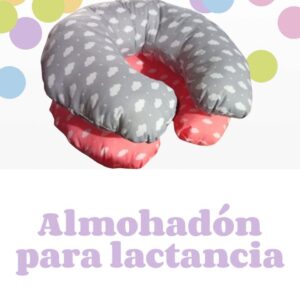 Almohadón de Lactancia