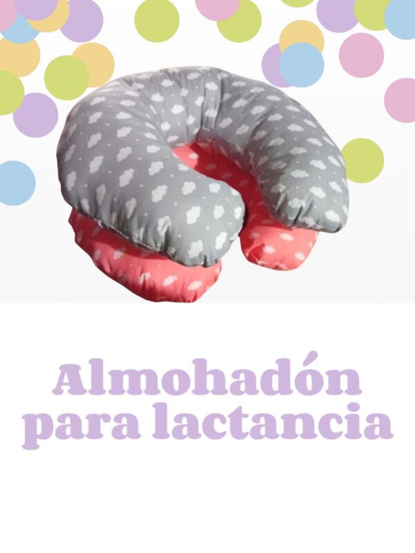 Almohadón de Lactancia