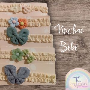 Vinchas para Bebés
