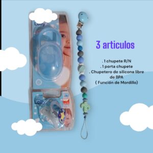 Pack Esencial