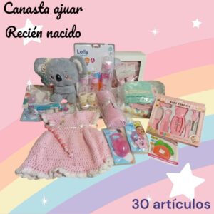 Pack ajuar