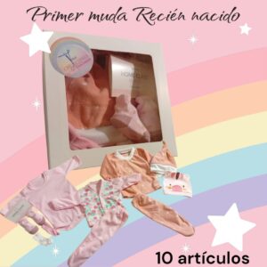Primer Ropa nena