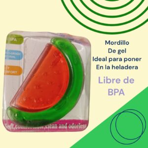 Mordillo de Sandía