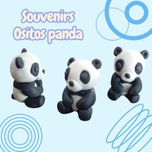 Souvenirs Panda 🐼