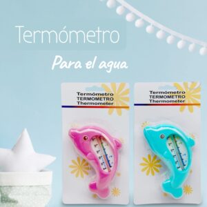 Termometro para el Agua