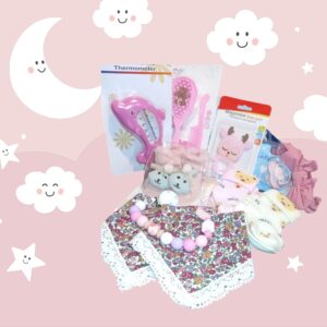 set (11 artículos) para bebe